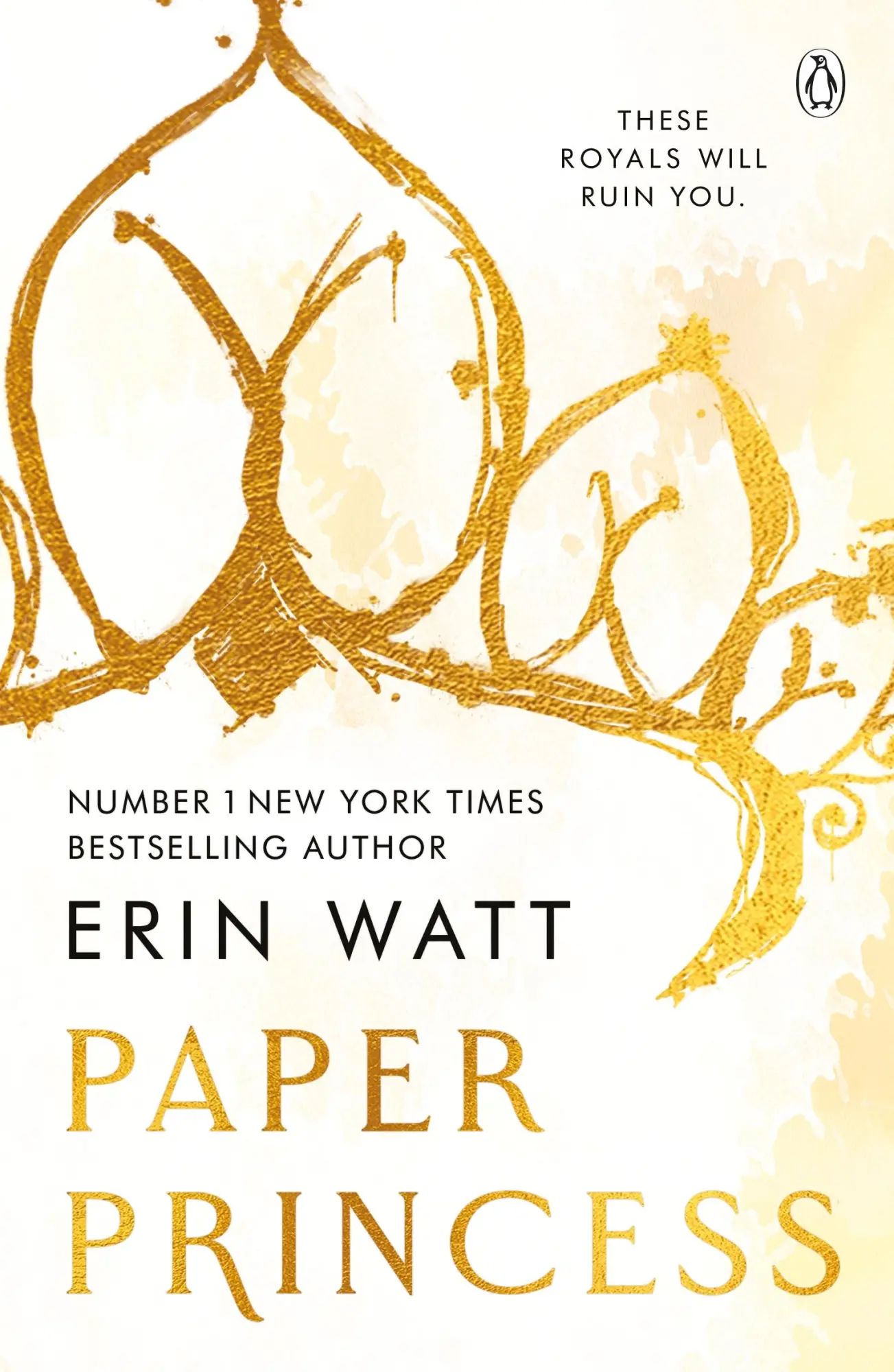 Cover: 9781405963206 | Paper Princess | Erin Watt | Taschenbuch | 400 S. | Englisch | 2023