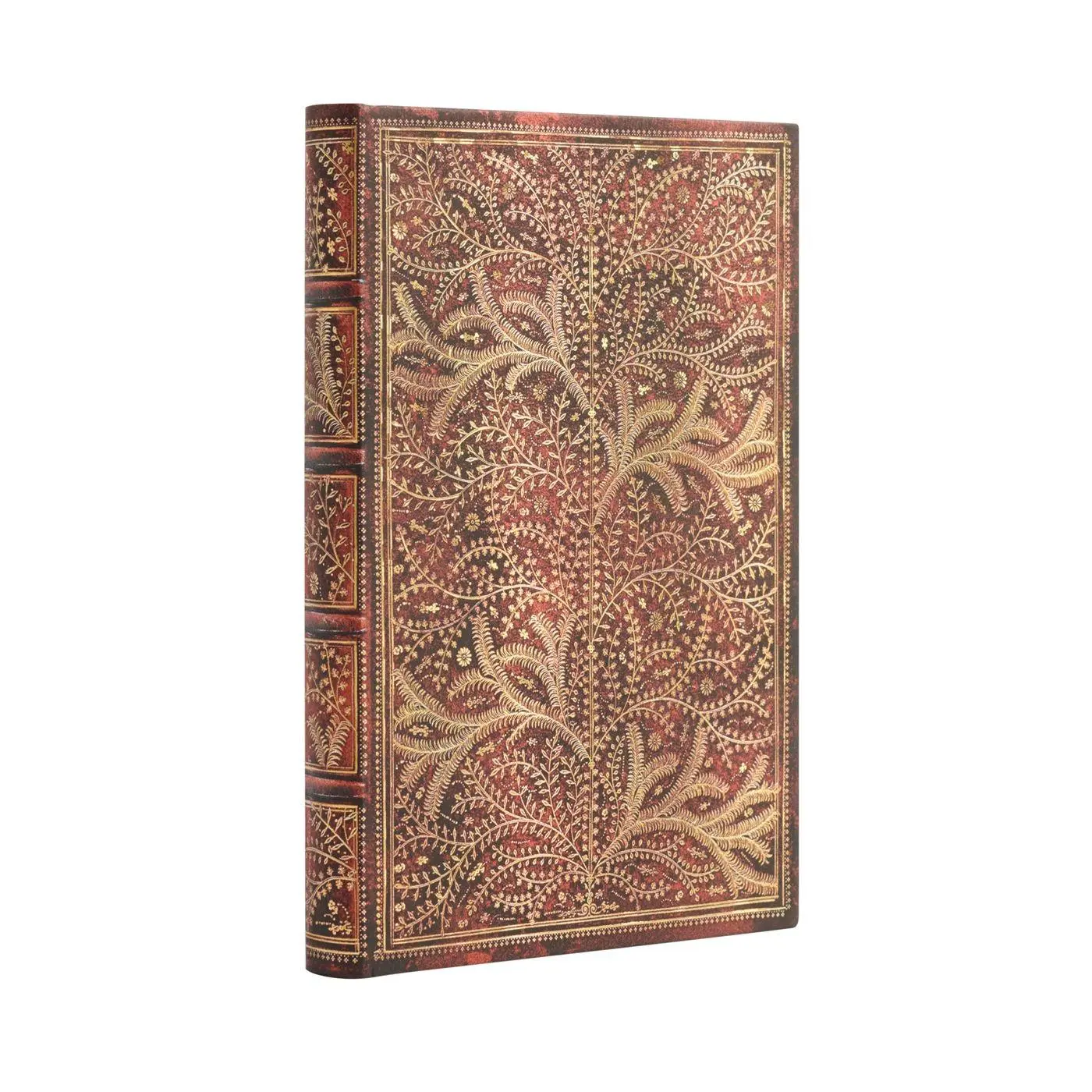 Cover: 9781439793206 | Wildwood (Tree of Life) Mini Lined Journal | Paperblanks | Buch | 2026
