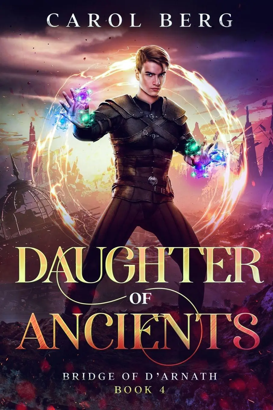 Cover: 9781680573206 | Daughter of Ancients | Carol Berg | Taschenbuch | Bridge of D'Arnath