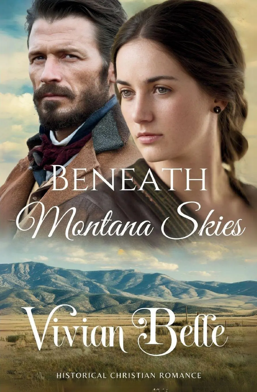 Cover: 9781966093206 | Beneath Montana Skies | Vivian Belle | Taschenbuch | Englisch | 2025