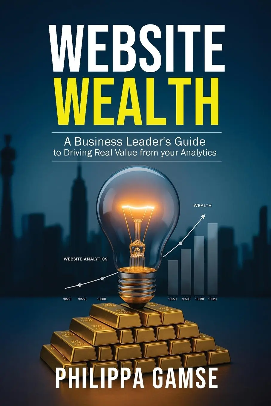 Cover: 9781991123206 | Website Wealth | Philippa Gamse | Taschenbuch | Englisch | 2025