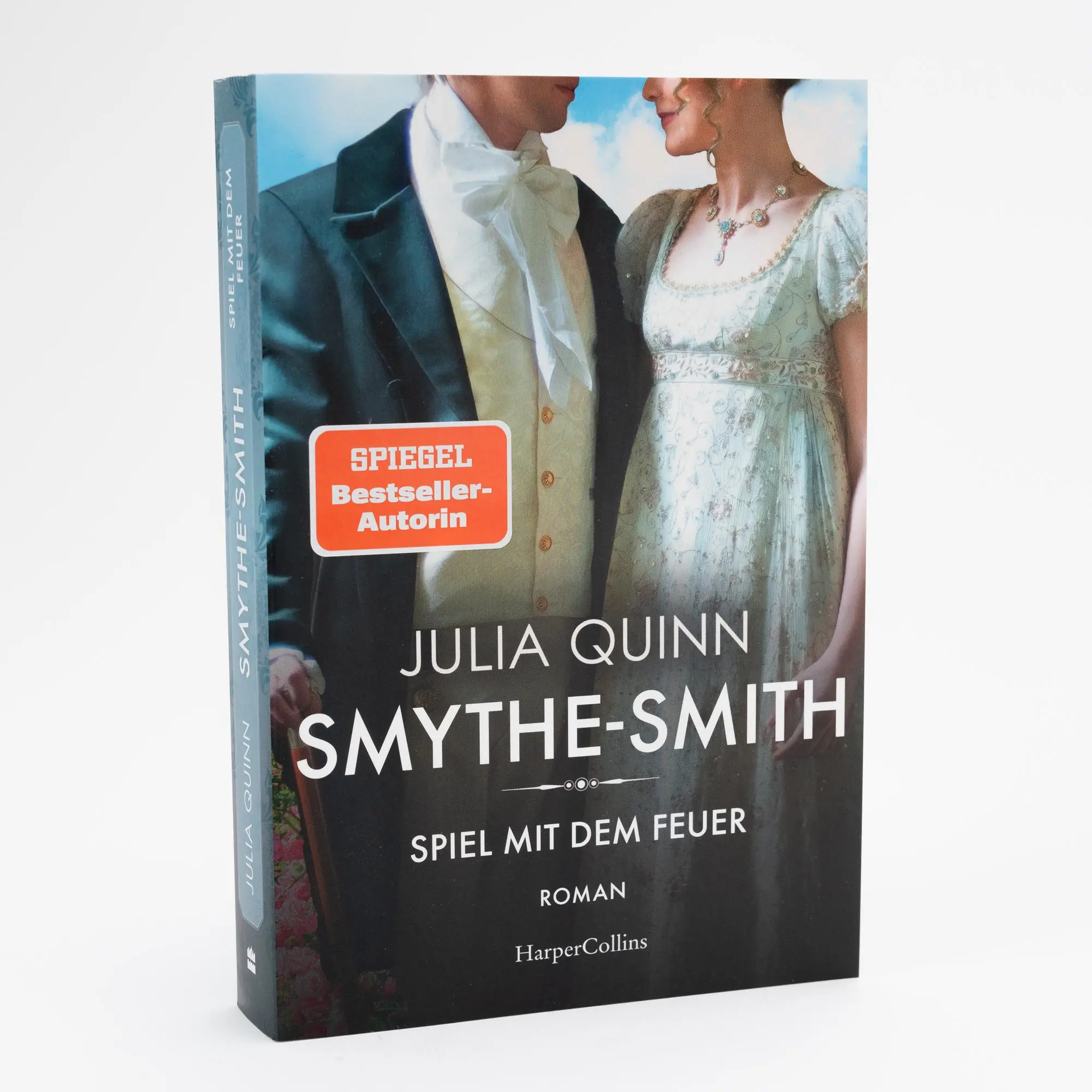 Bild: 9783365003206 | SMYTHE-SMITH. Spiel mit dem Feuer | Roman | Julia Quinn | Taschenbuch