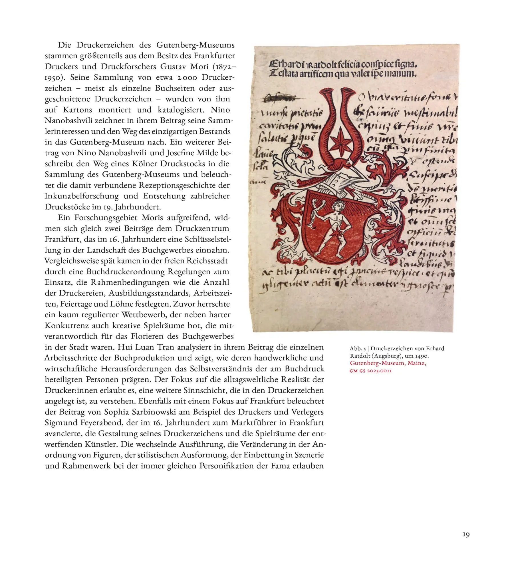 Bild: 9783422803206 | Ich drucke! Signet, Marke und Druckerzeichen seit dem Zeitalter...