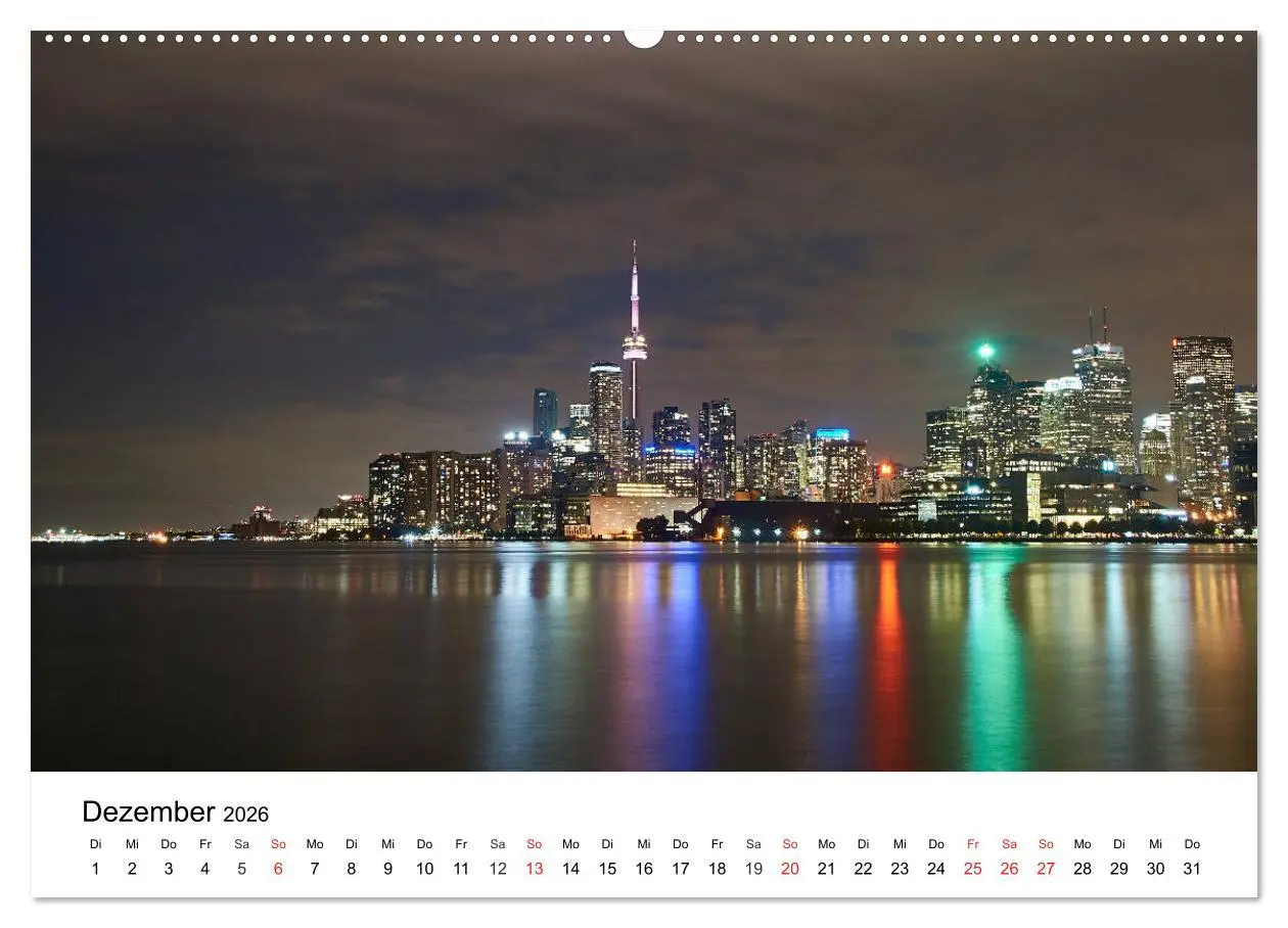 Bild: 9783457793206 | Ontario - Der Süden (Wandkalender 2026 DIN A2 quer), CALVENDO...