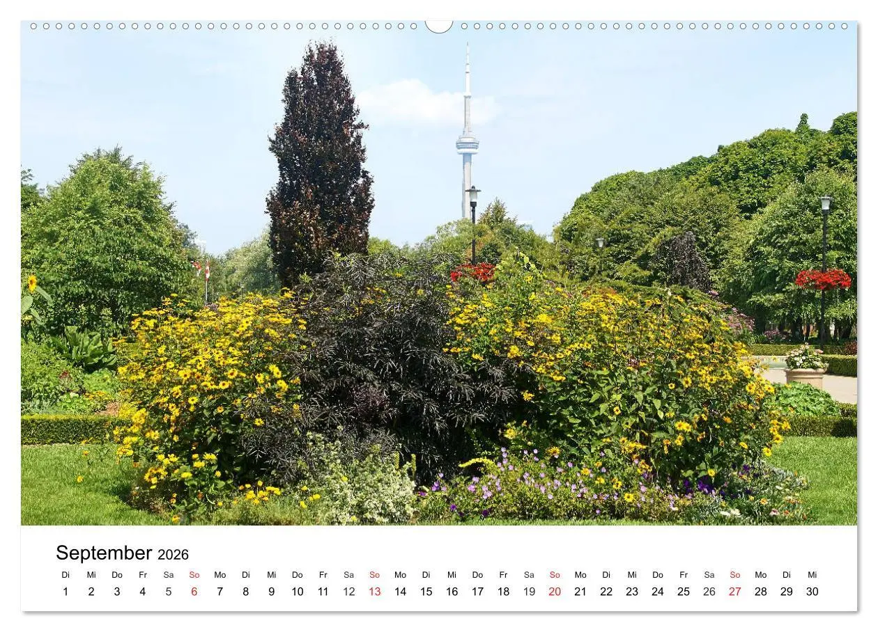 Bild: 9783457793206 | Ontario - Der Süden (Wandkalender 2026 DIN A2 quer), CALVENDO...