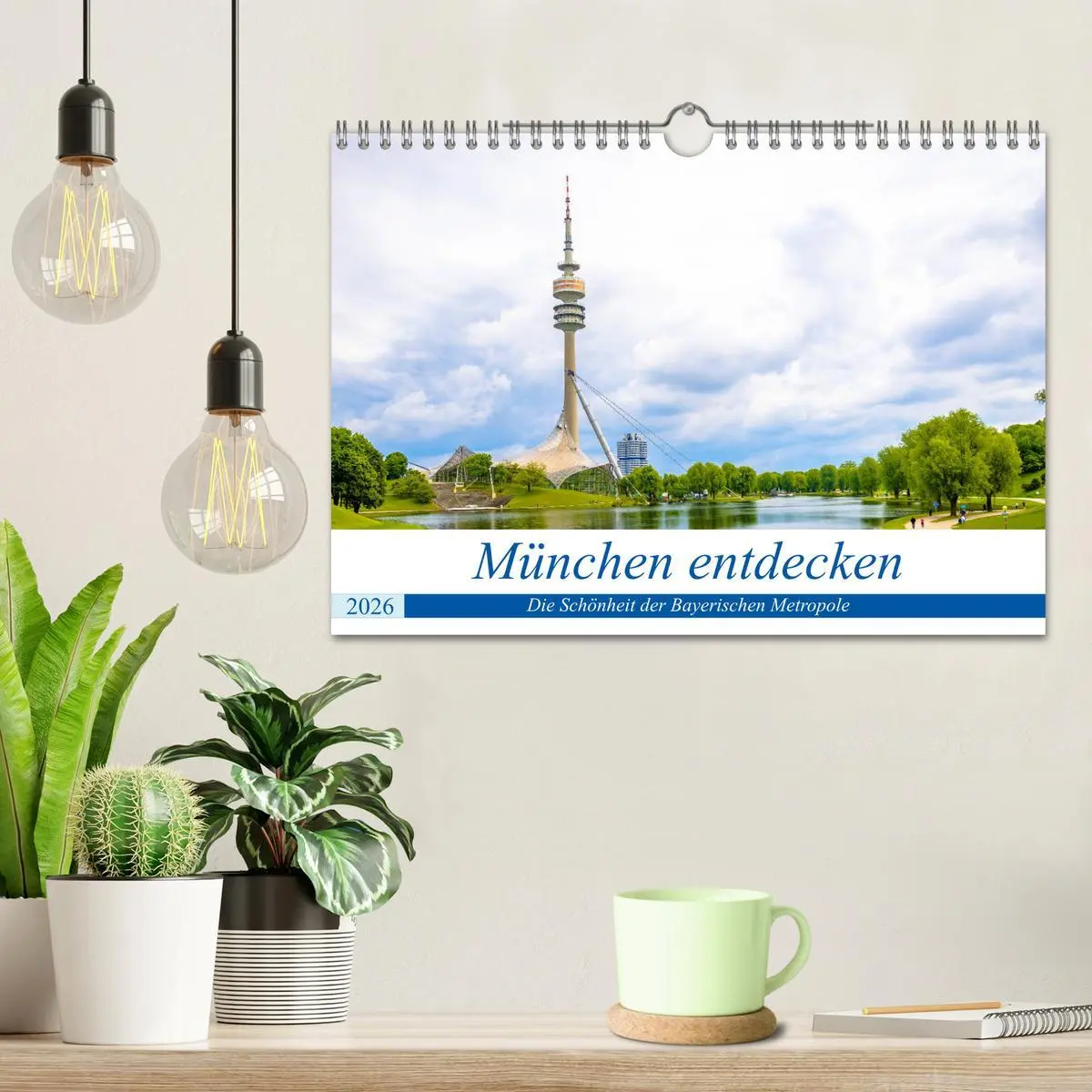 Bild: 9783457863206 | München entdecken - Die Schönheit der Bayerischen Metropole...