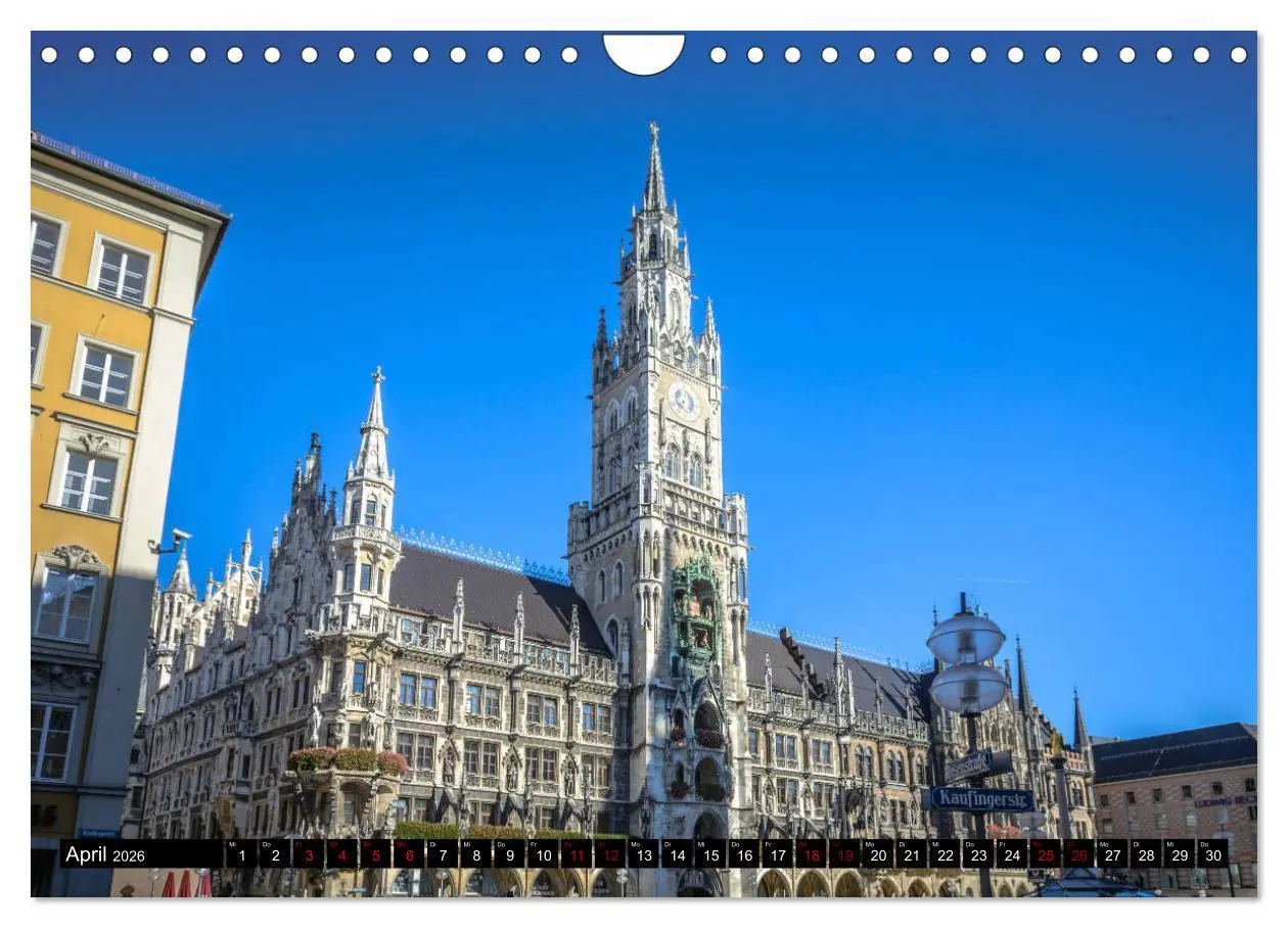 Bild: 9783457863206 | München entdecken - Die Schönheit der Bayerischen Metropole...