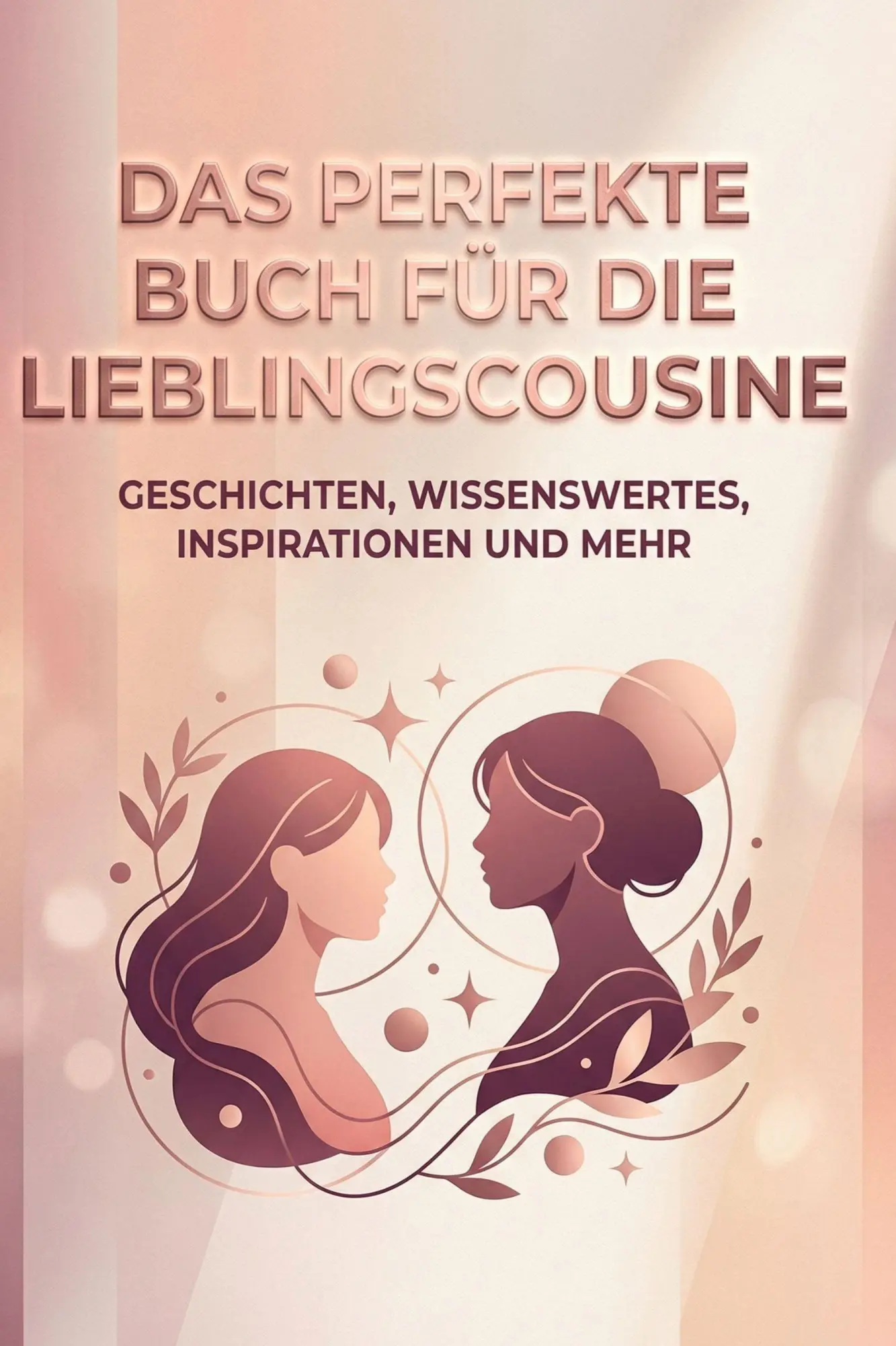 Cover: 9783695393206 | Das perfekte Buch für die Lieblingscousine | Oliver Krause | Buch