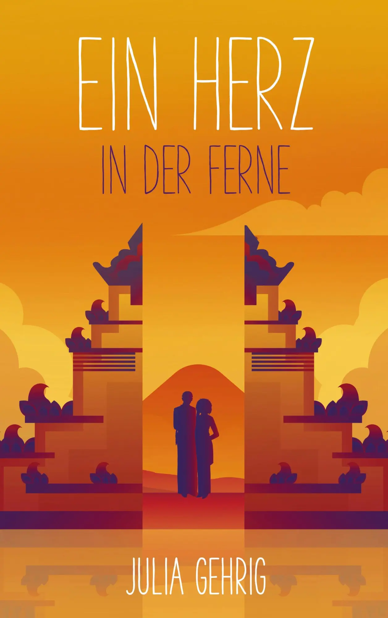 Cover: 9783819203206 | Ein Herz in der Ferne | Julia Gehrig | Taschenbuch | 354 S. | Deutsch