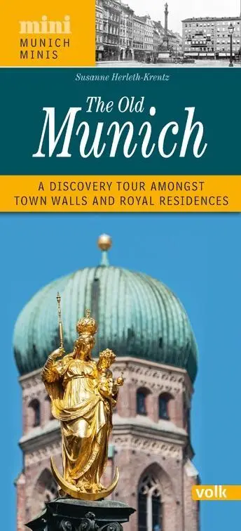 Cover: 9783862223206 | The Old Munich | Susanne Herleth-Krentz | Taschenbuch | Englisch