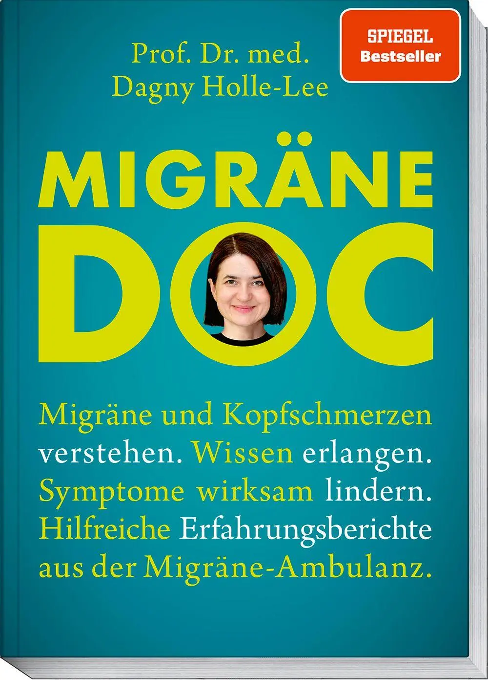 Cover: 9783954533206 | Migräne Doc | Dagny Holle-Lee | Taschenbuch | 250 S. | Deutsch | 2026