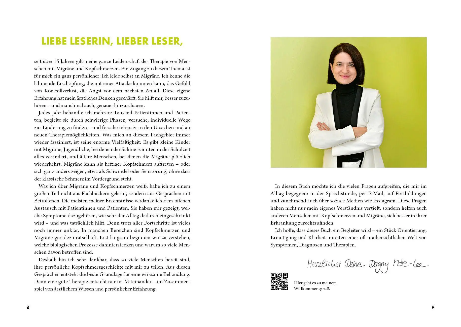 Bild: 9783954533206 | Migräne Doc | Dagny Holle-Lee | Taschenbuch | 250 S. | Deutsch | 2026