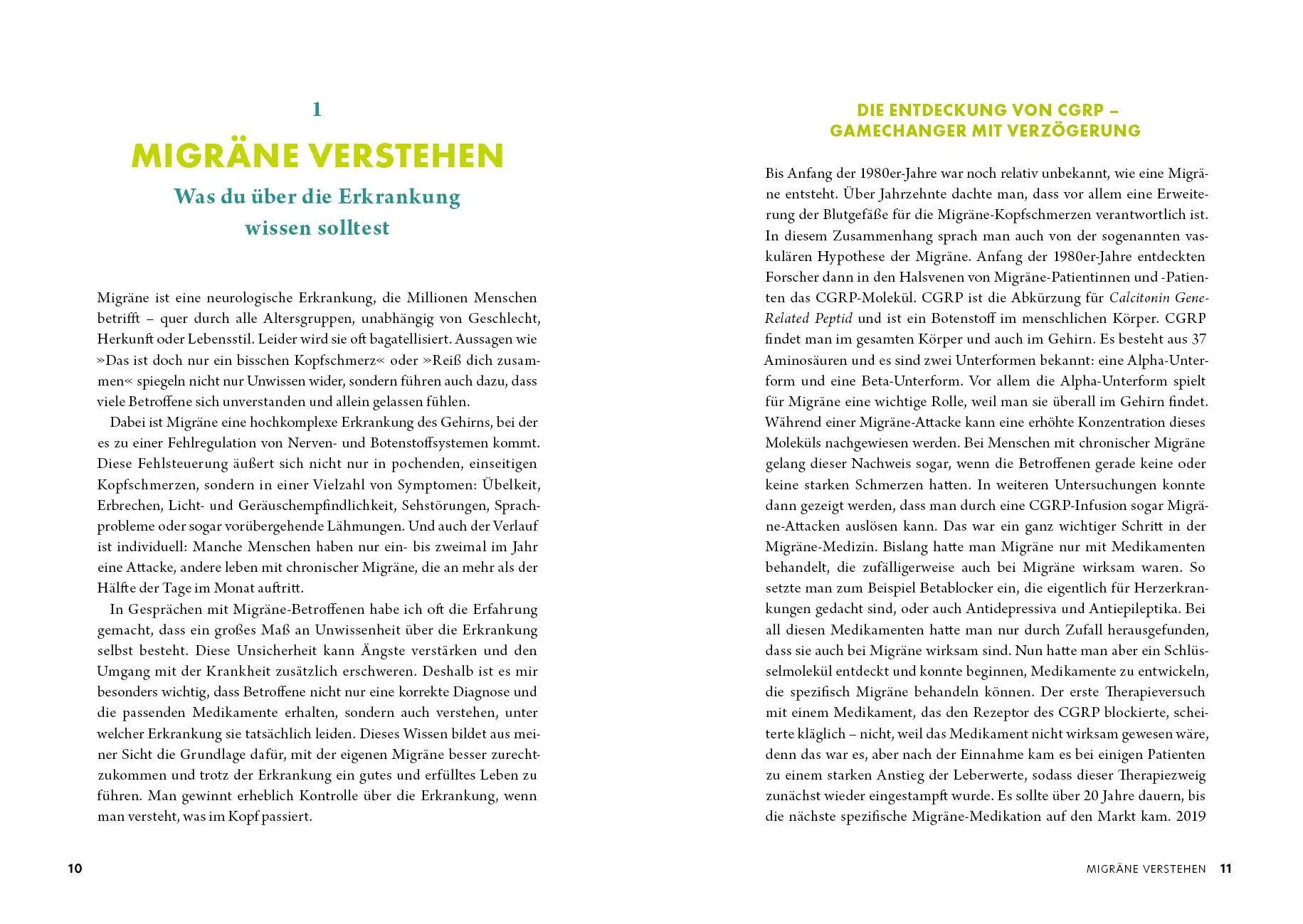 Bild: 9783954533206 | Migräne Doc | Dagny Holle-Lee | Taschenbuch | 250 S. | Deutsch | 2026