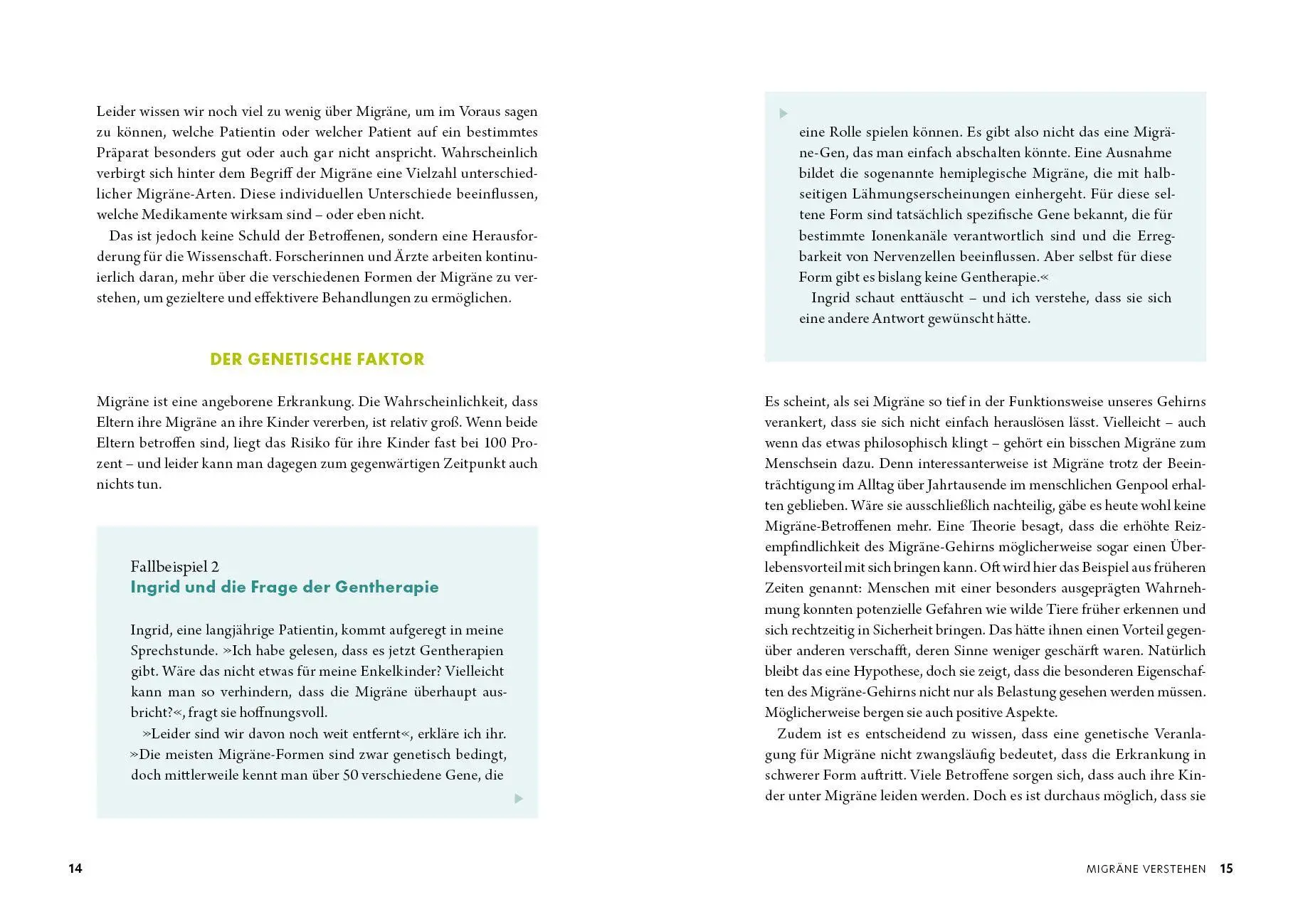 Bild: 9783954533206 | Migräne Doc | Dagny Holle-Lee | Taschenbuch | 250 S. | Deutsch | 2026