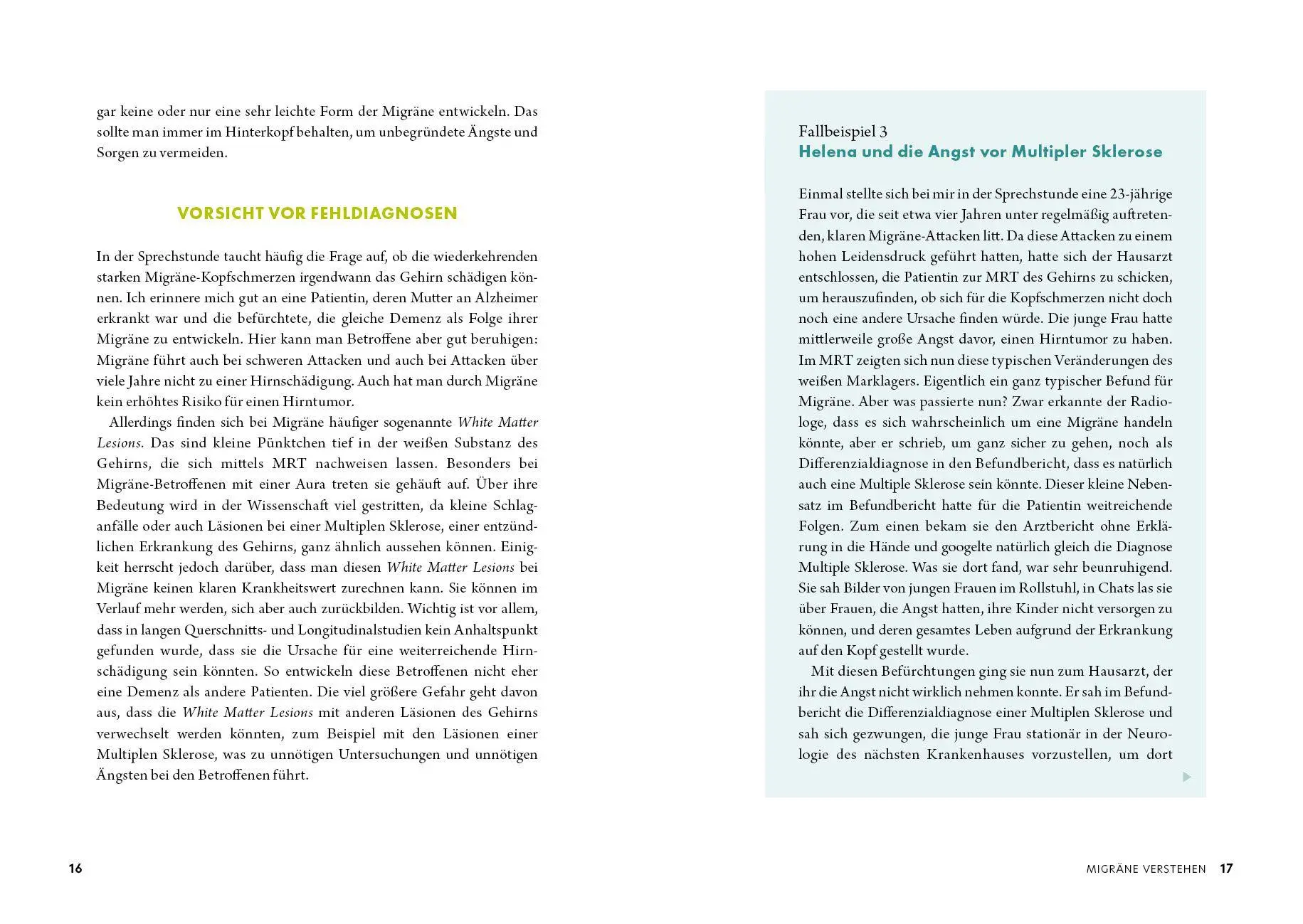 Bild: 9783954533206 | Migräne Doc | Dagny Holle-Lee | Taschenbuch | 250 S. | Deutsch | 2026