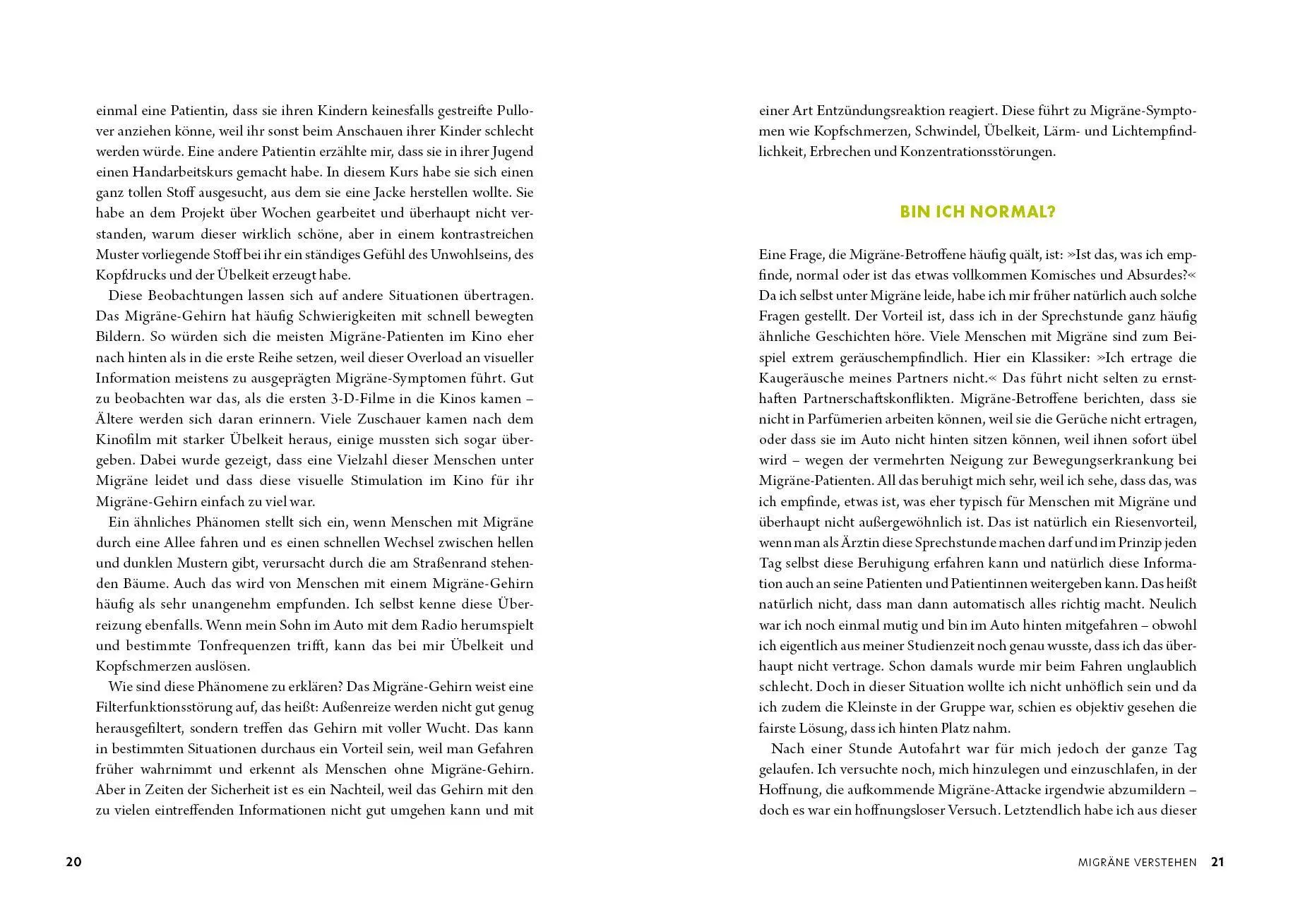 Bild: 9783954533206 | Migräne Doc | Dagny Holle-Lee | Taschenbuch | 250 S. | Deutsch | 2026