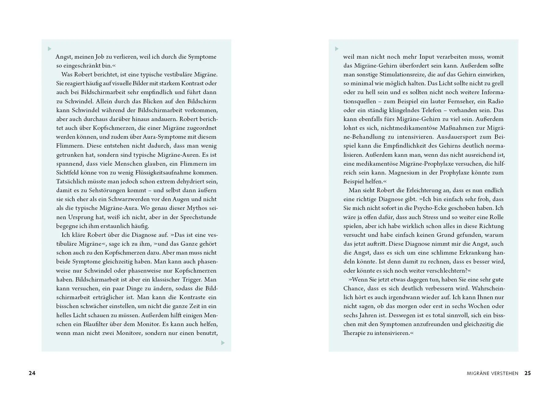 Bild: 9783954533206 | Migräne Doc | Dagny Holle-Lee | Taschenbuch | 250 S. | Deutsch | 2026