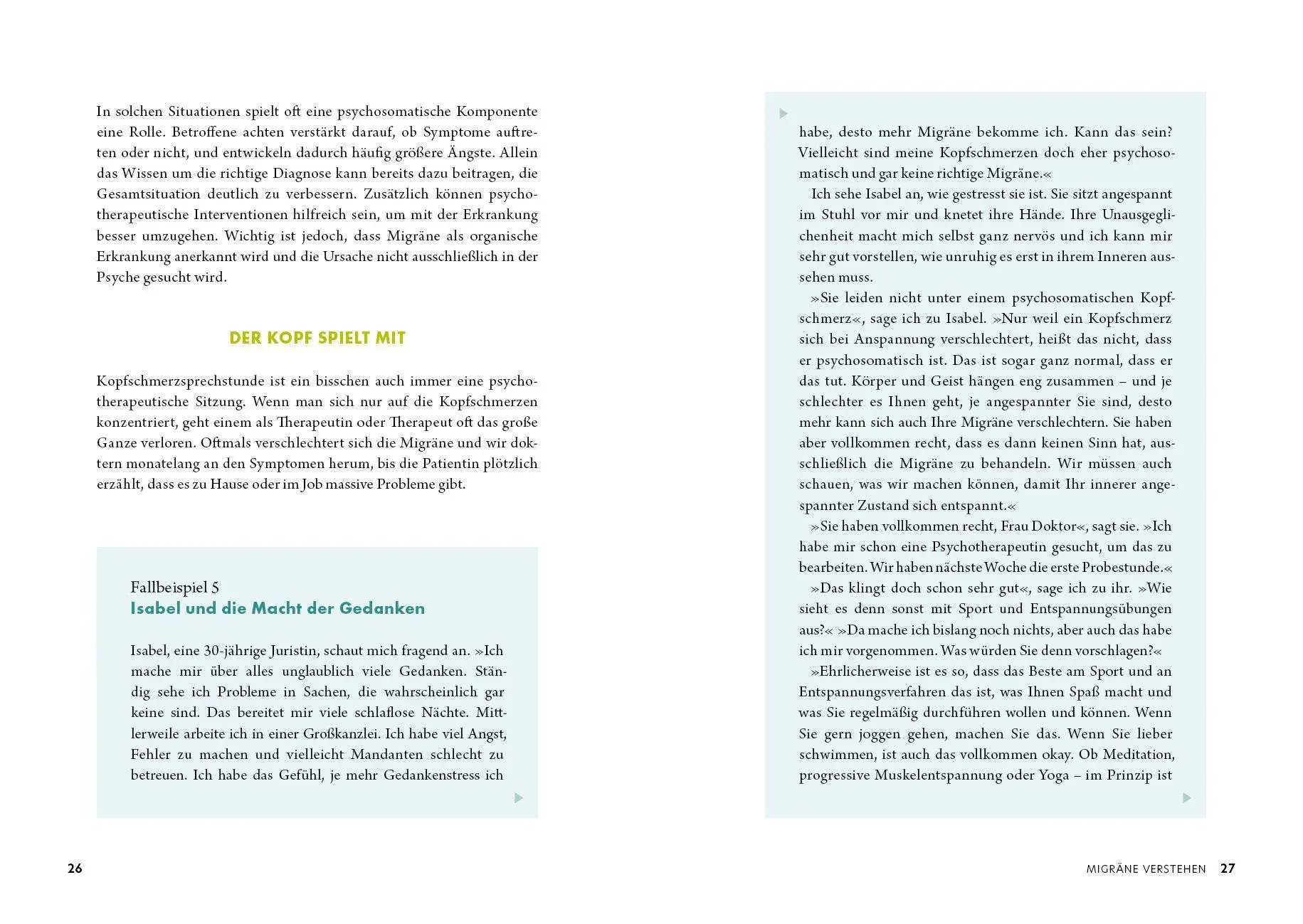 Bild: 9783954533206 | Migräne Doc | Dagny Holle-Lee | Taschenbuch | 250 S. | Deutsch | 2026