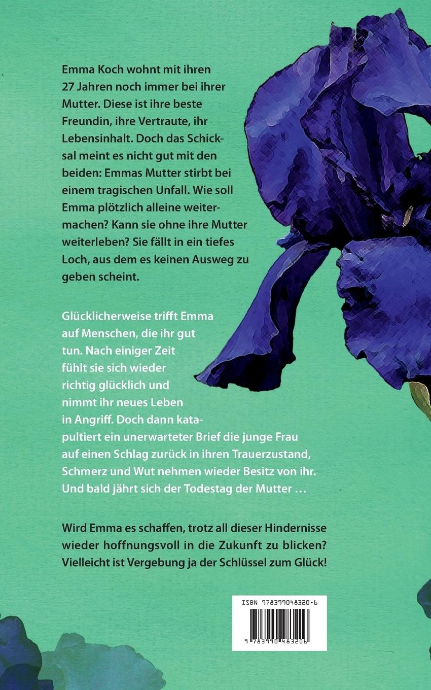 Rückseite: 9783990483206 | Wie das Glück mich fand | Lisa Eberherr | Taschenbuch | 272 S. | 2017