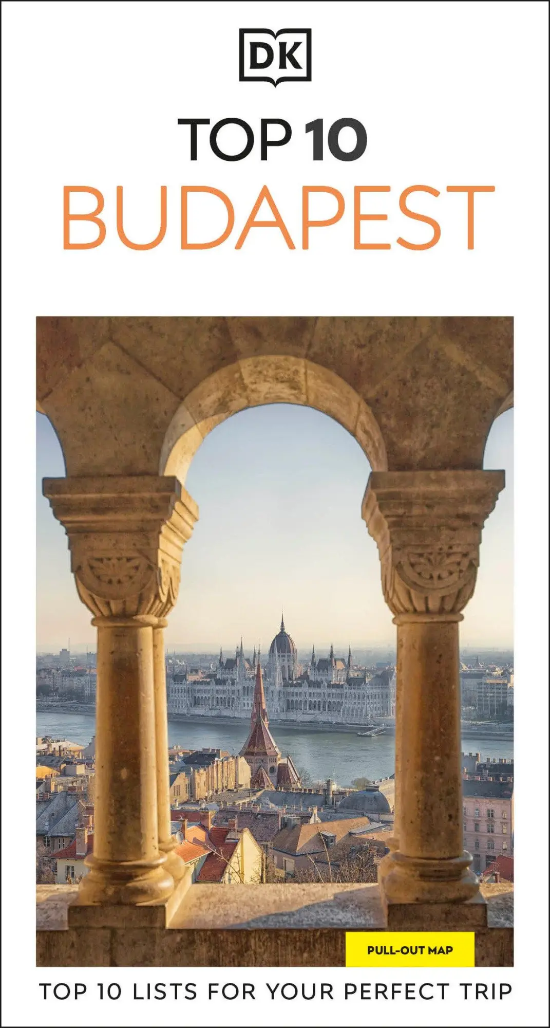 Dorling Kindersley Ltd Dk Top 10 Budapest