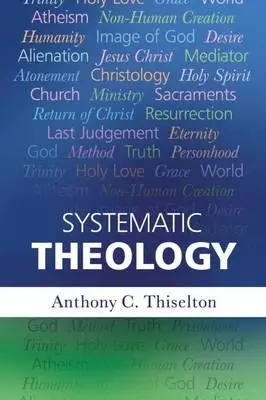 Cover: 9780281073306 | Systematic Theology | Anthony Thiselton | Taschenbuch | Englisch