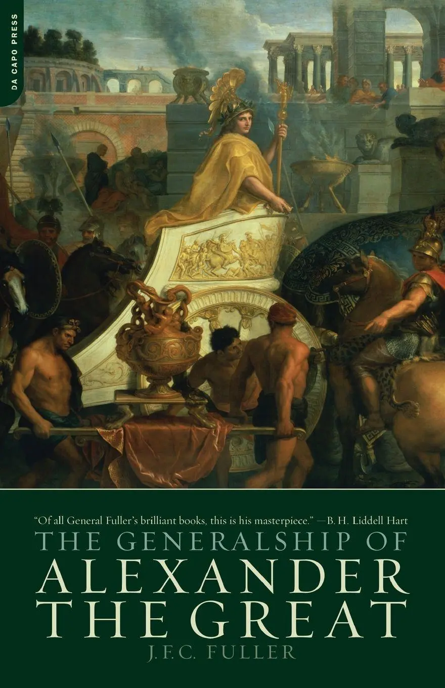 Cover: 9780306813306 | The Generalship of Alexander the Great | J. F. C. Fuller | Taschenbuch