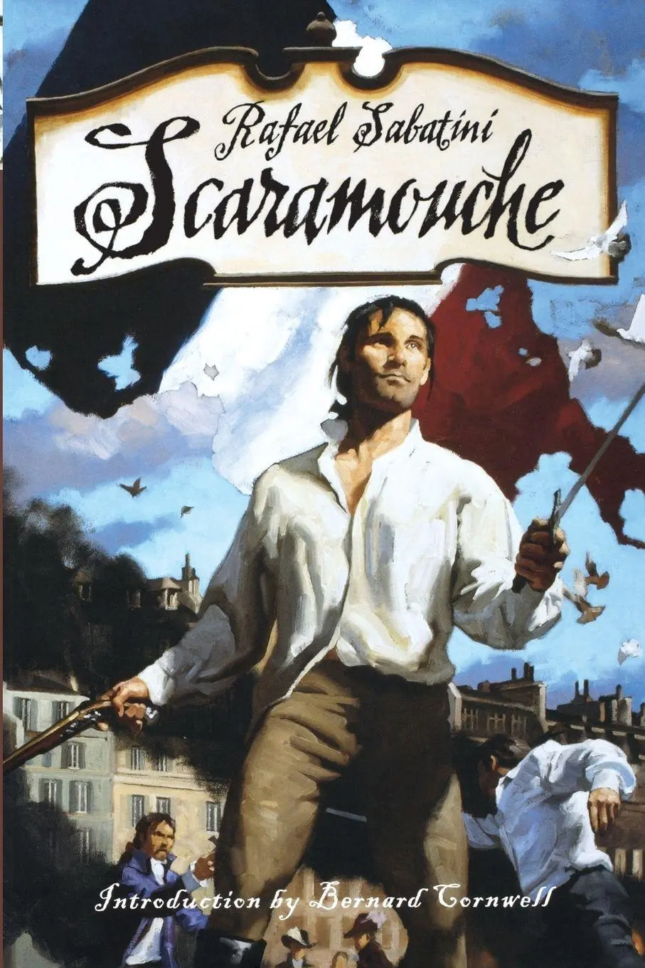 Cover: 9780393323306 | Scaramouche | Rafael Sabatini | Taschenbuch | Kartoniert / Broschiert