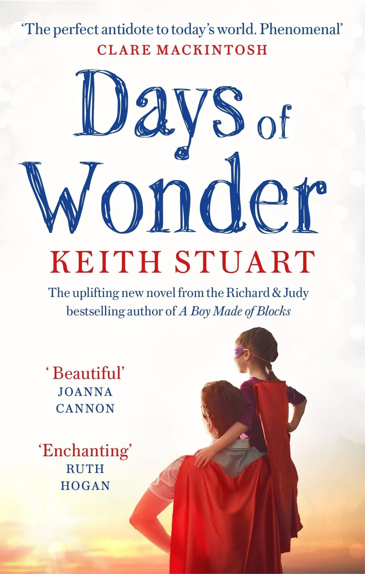 Cover: 9780751563306 | Days of Wonder | Keith Stuart | Taschenbuch | 474 S. | Englisch | 2019