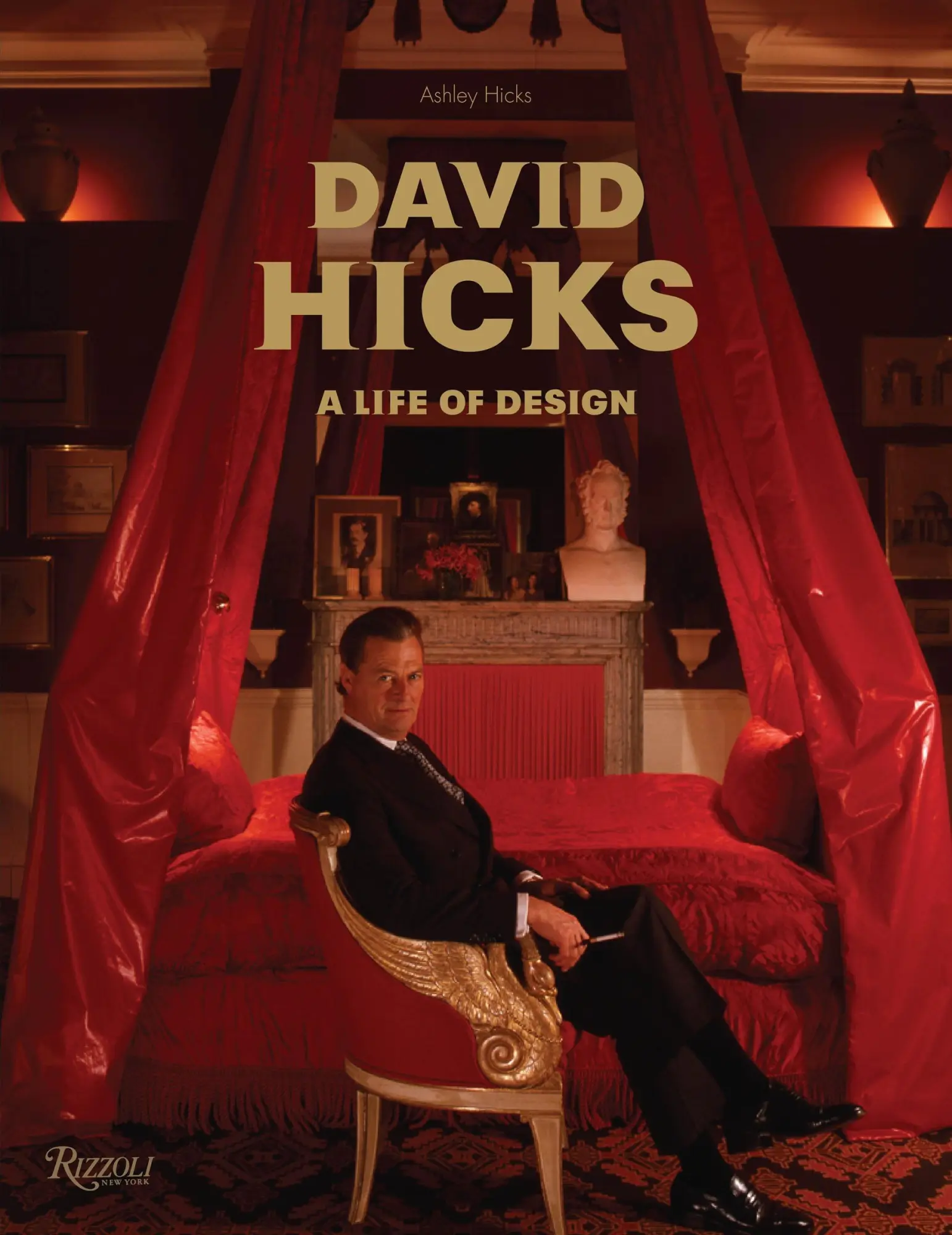 Cover: 9780847833306 | David Hicks | A Life of Design | Ashley Hicks | Buch | Englisch | 2009