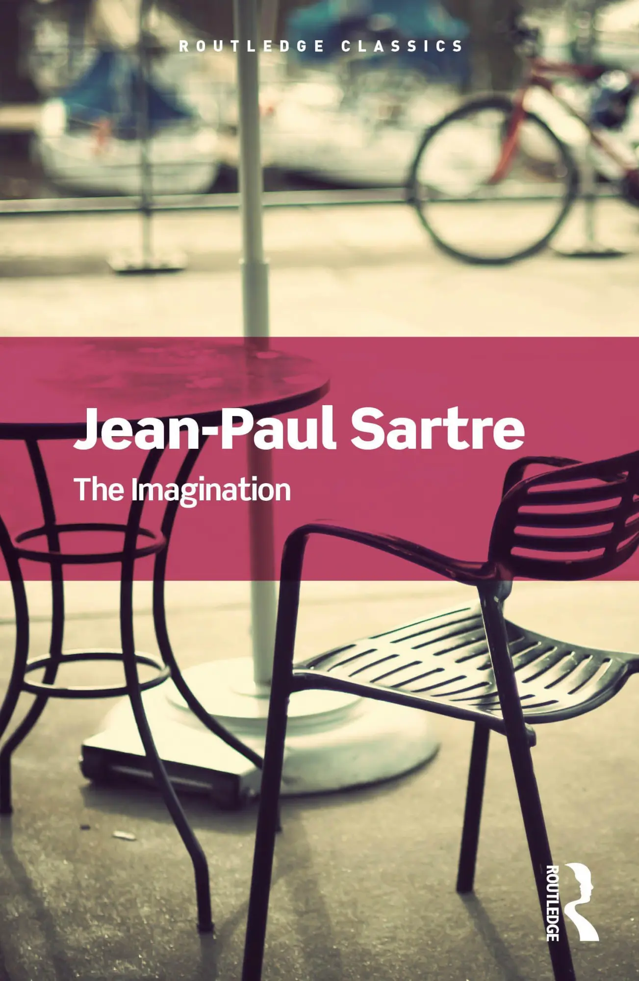 Cover: 9781032933306 | Imagination | Jean-Paul Sartre | Taschenbuch | Routledge Classics
