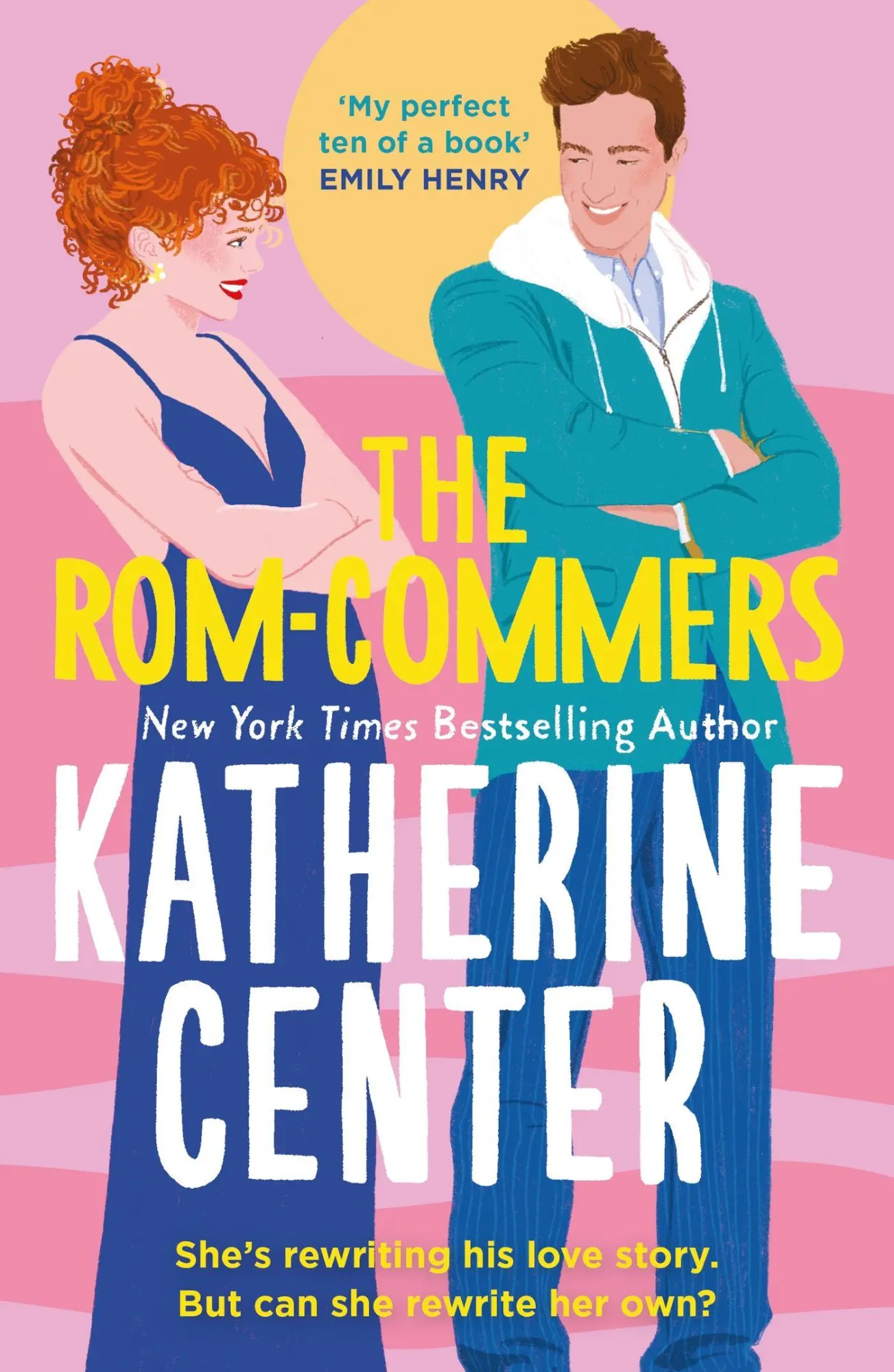 Cover: 9781398723306 | The Rom-Commers | Katherine Center | Taschenbuch | Englisch | 2024 Cover: 9781398723306 | The Rom-Commers | Katherine Center | Taschenbuch | Englisch | 2024