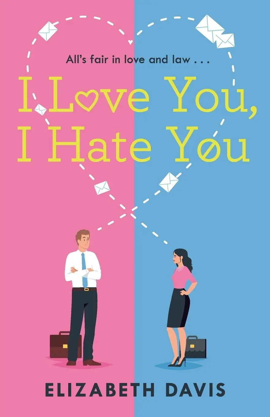 Cover: 9781472283306 | I Love You, I Hate You | Elizabeth Davis | Taschenbuch | Englisch
