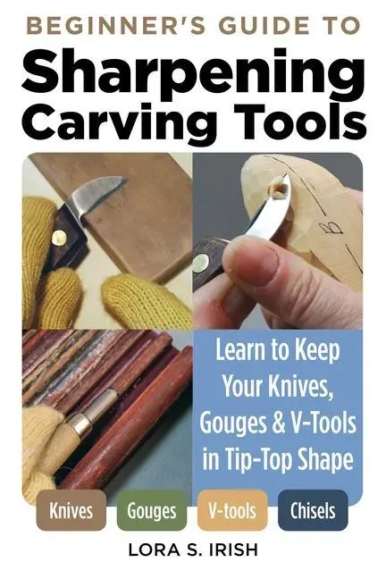 Cover: 9781497103306 | Beginner's Guide to Sharpening Carving Tools | Lora S Irish | Buch