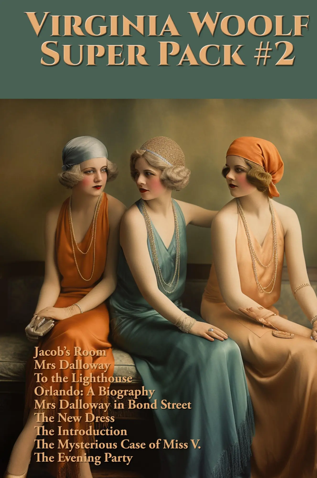 Cover: 9781515463306 | Virginia Woolf Super Pack #2 | Virginia Woolf | Buch | Englisch | 2024