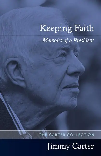 Cover: 9781557283306 | Keeping Faith | Memoirs of a President | Jimmy Carter | Taschenbuch