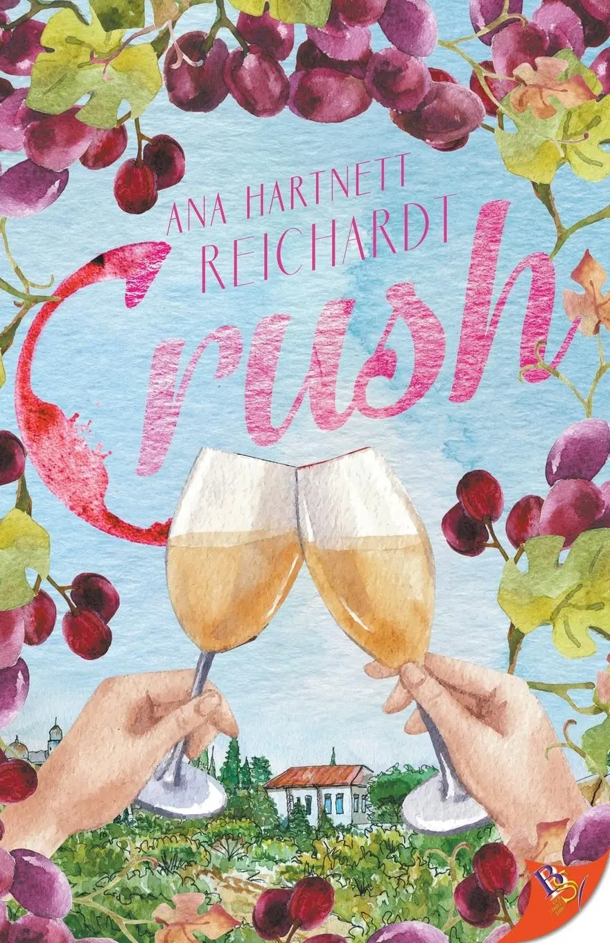 Cover: 9781636793306 | Crush | Ana Hartnett Reichardt | Taschenbuch | Englisch | 2023