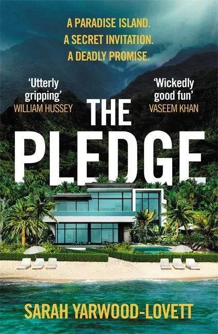 Cover: 9781785123306 | The Pledge | Sarah Yarwood-Lovett | Taschenbuch | Englisch | 2026