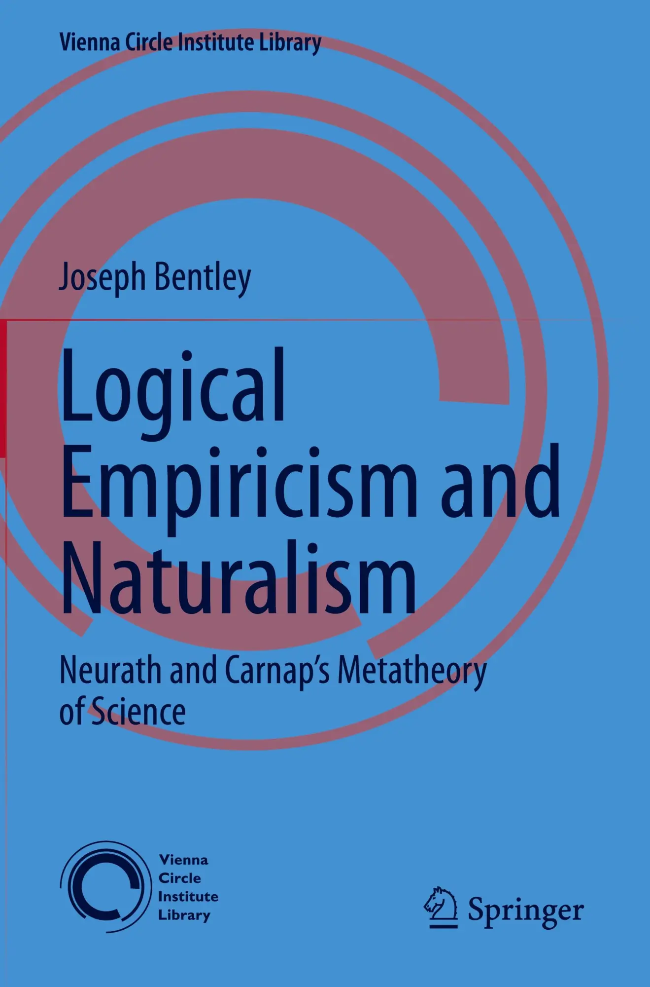 Cover: 9783031293306 | Logical Empiricism and Naturalism | Joseph Bentley | Taschenbuch