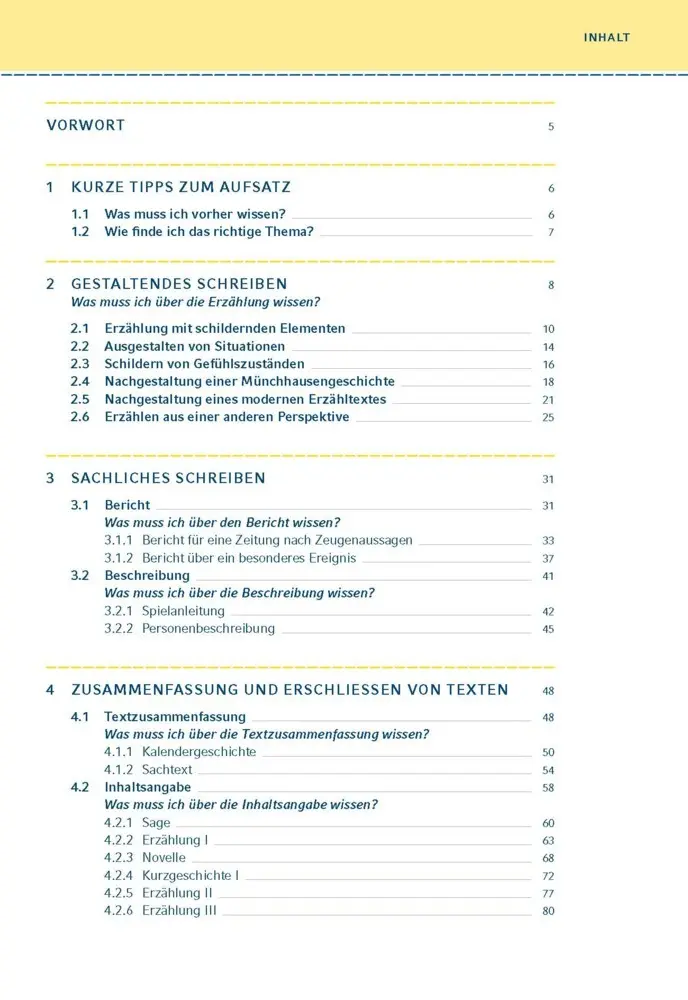 Bild: 9783129303306 | Mein großes Aufsatzbuch - Deutsch 7.-10. Klasse | Friepes | Buch