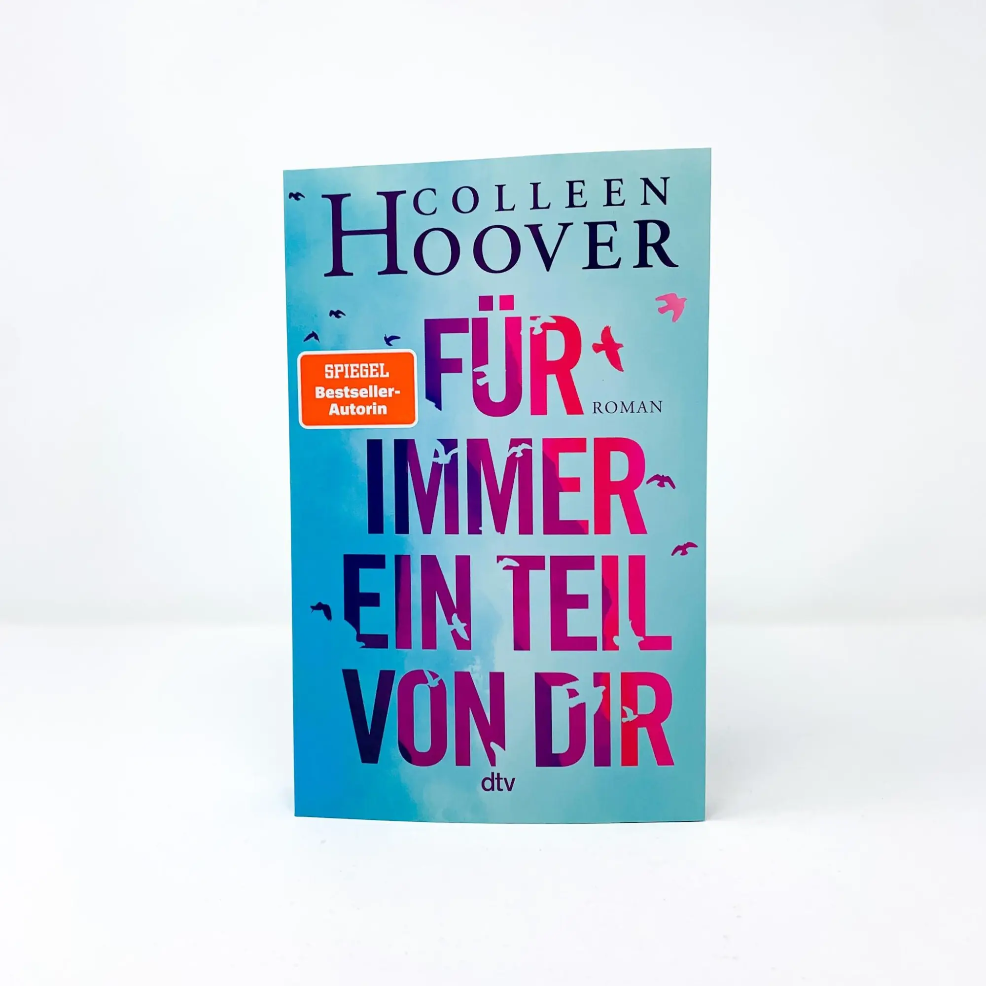 Bild: 9783423263306 | Für immer ein Teil von dir | Colleen Hoover | Taschenbuch | 400 S.