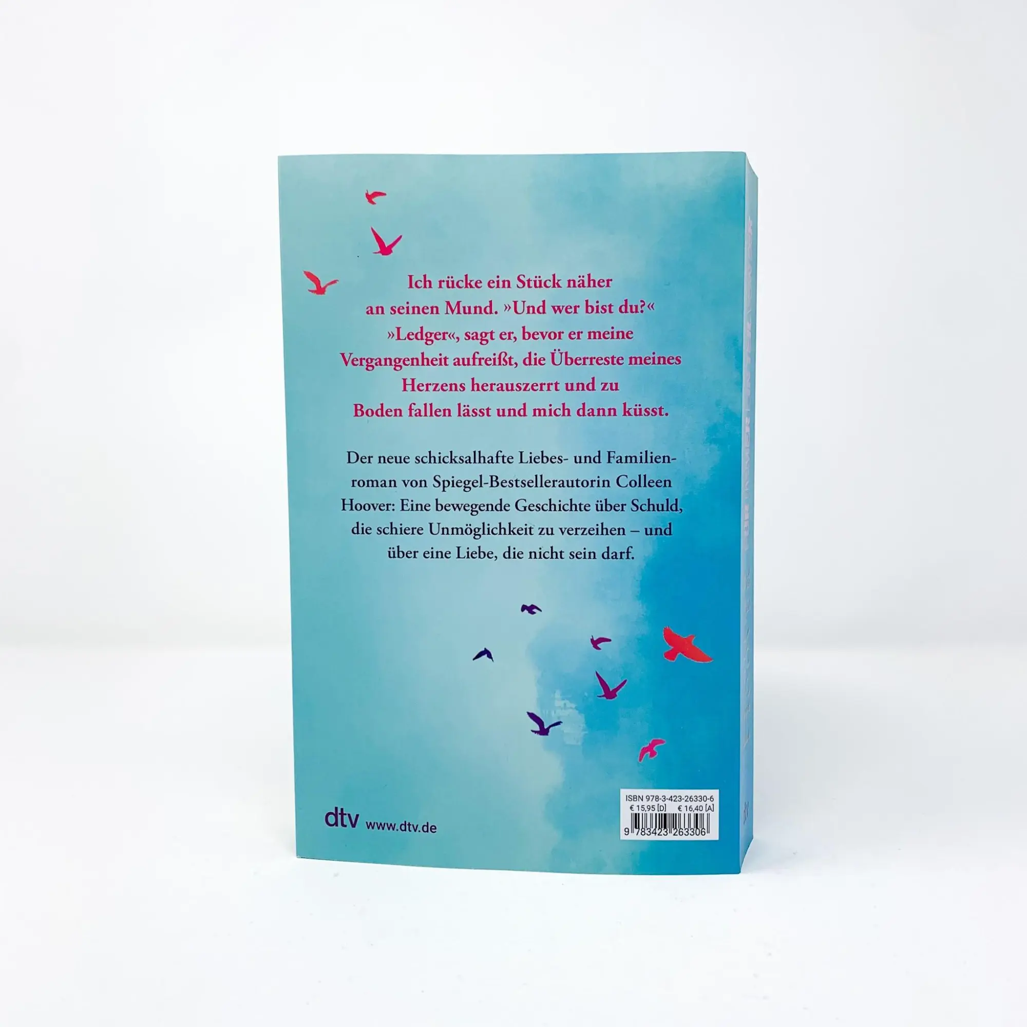 Bild: 9783423263306 | Für immer ein Teil von dir | Colleen Hoover | Taschenbuch | 400 S.
