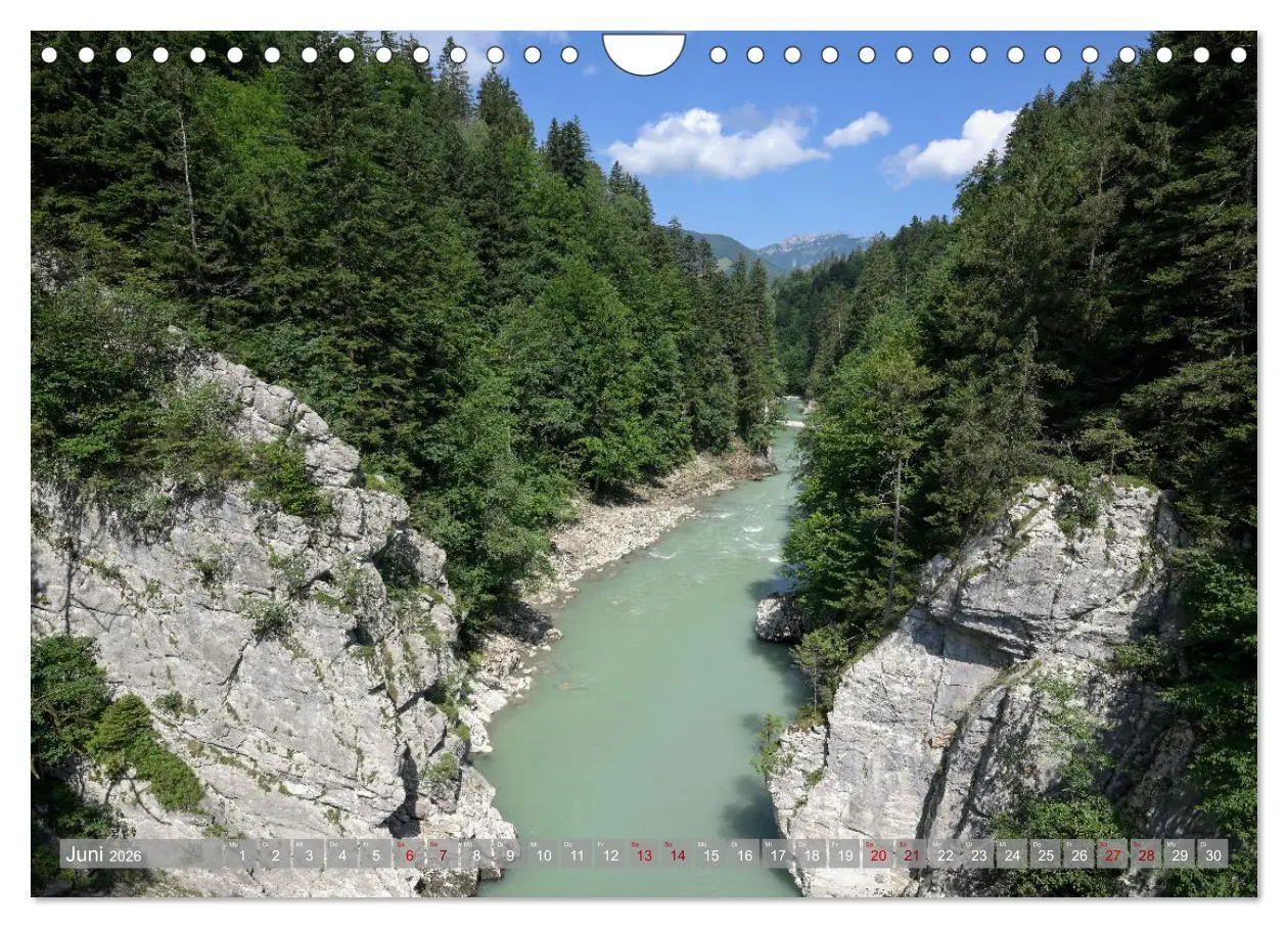 Bild: 9783457543306 | Kaiserwinkl - Sommerbilder aus Tirol (Wandkalender 2026 DIN A4...