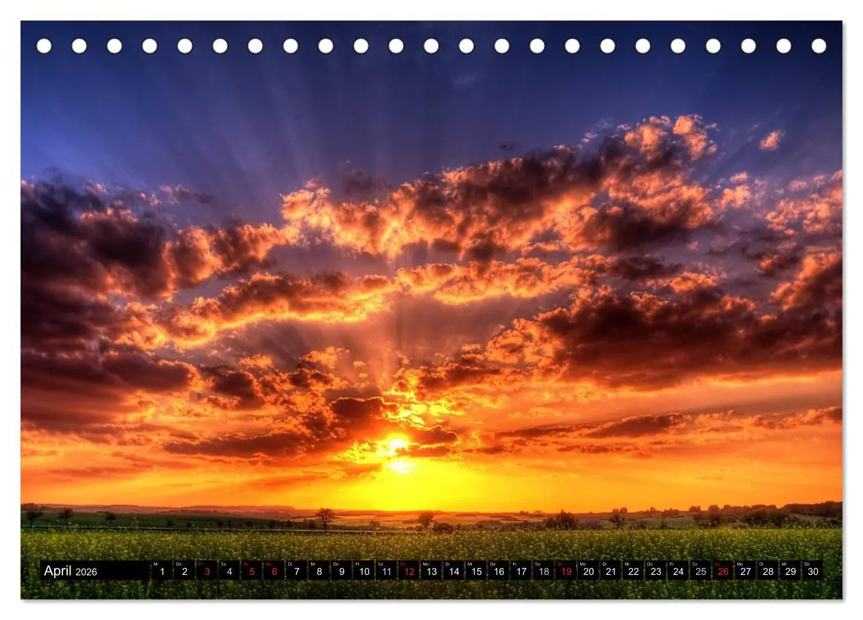 Bild: 9783516183306 | Harz Landschaften (Tischkalender 2026 DIN A5 quer), CALVENDO...