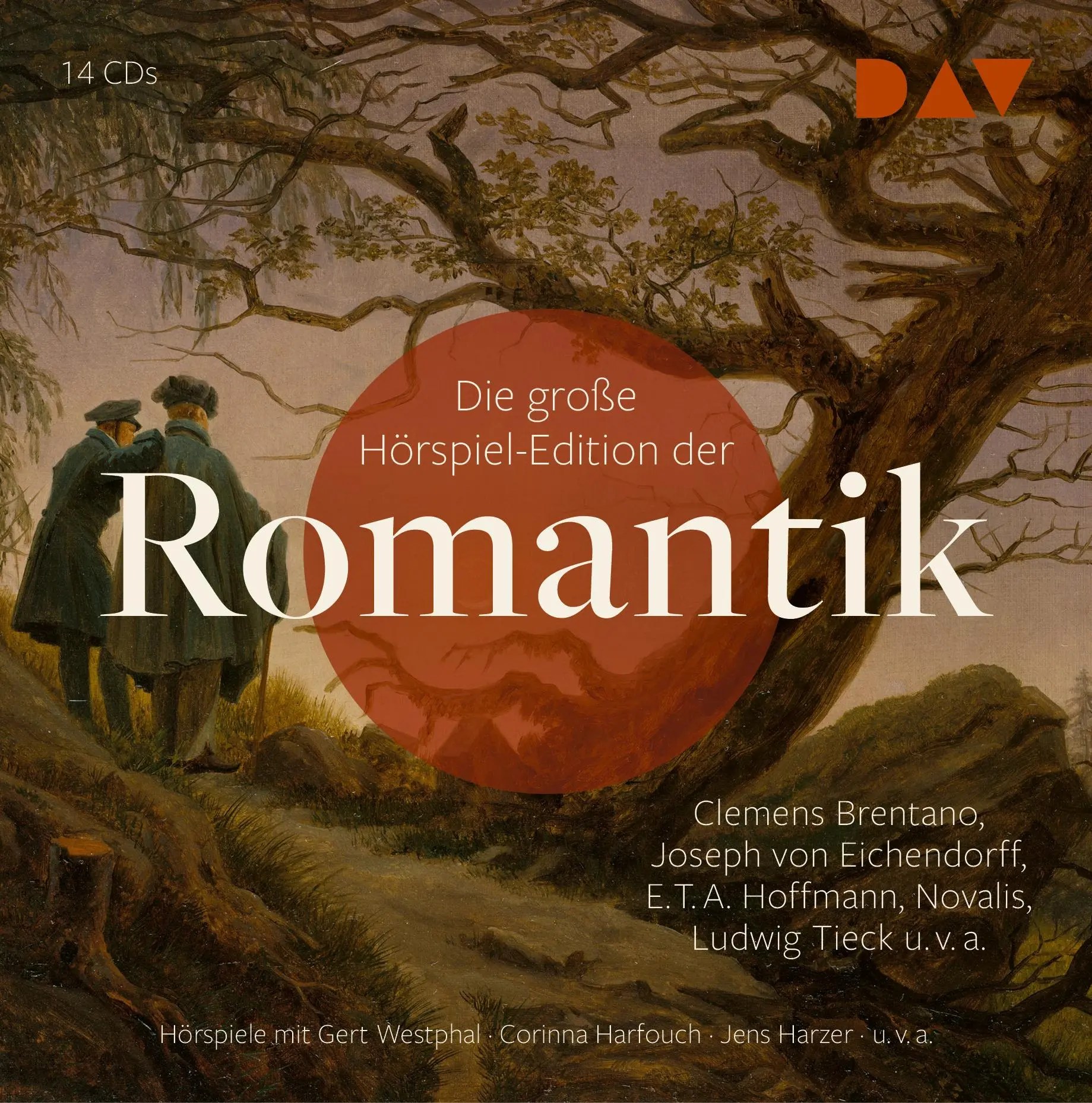 Cover: 9783742423306 | Die große Hörspiel-Edition der Romantik | Eichendorff (u. a.) | CD