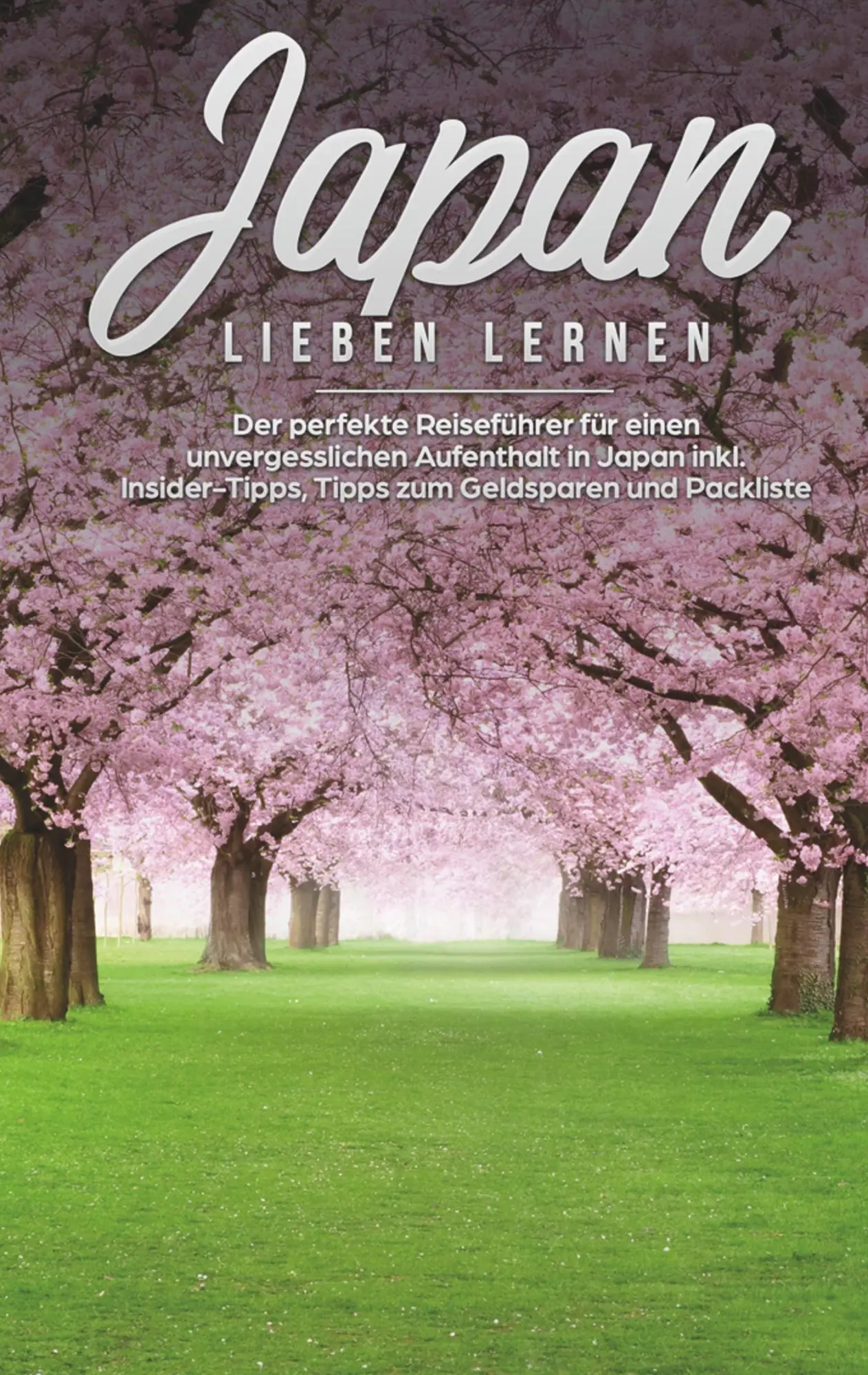Cover: 9783752873306 | Japan lieben lernen: Der perfekte Reiseführer für einen...
