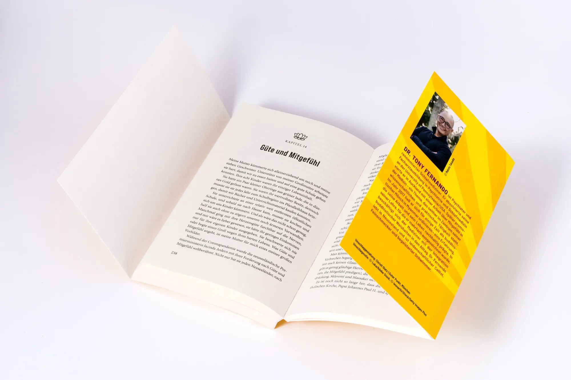 Bild: 9783778783306 | Buddhas Life Hacks für ein gutes Leben | Tony Fernando | Taschenbuch