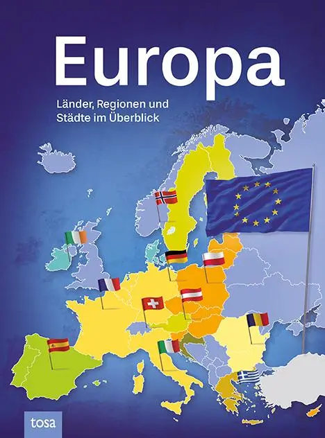 Cover: 9783863133306 | Europa | Länder, Regionen und Städte im Überblick | Buch | 192 S.