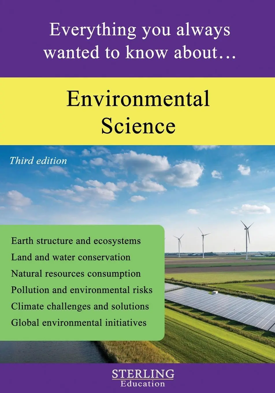 Cover: 9798885573306 | Environmental Science | Everything You Always Wanted to Know About...