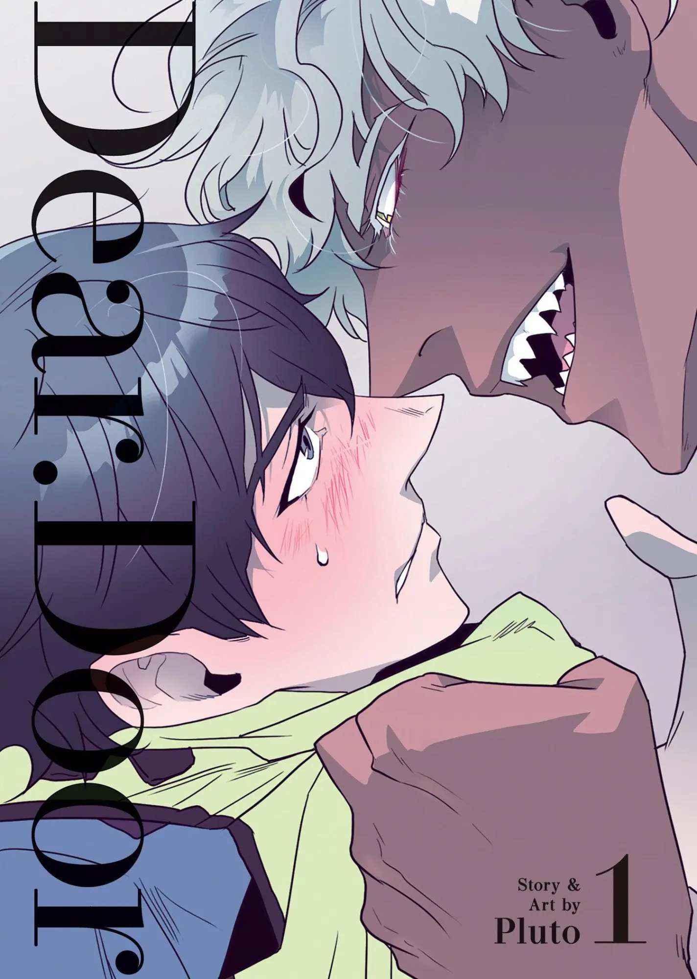 Cover: 9798895613306 | DEAR. DOOR (Comic) Vol. 1 | Pluto | Taschenbuch | DEAR. DOOR (Comic)