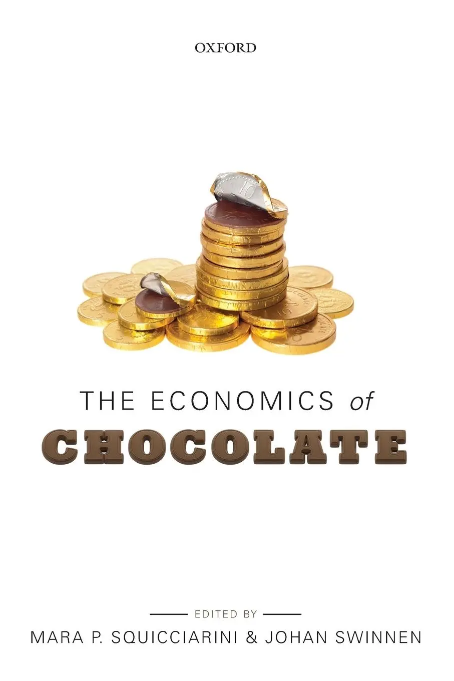 Cover: 9780198833406 | Economics of Chocolate | Mara P Squicciarini (u. a.) | Taschenbuch
